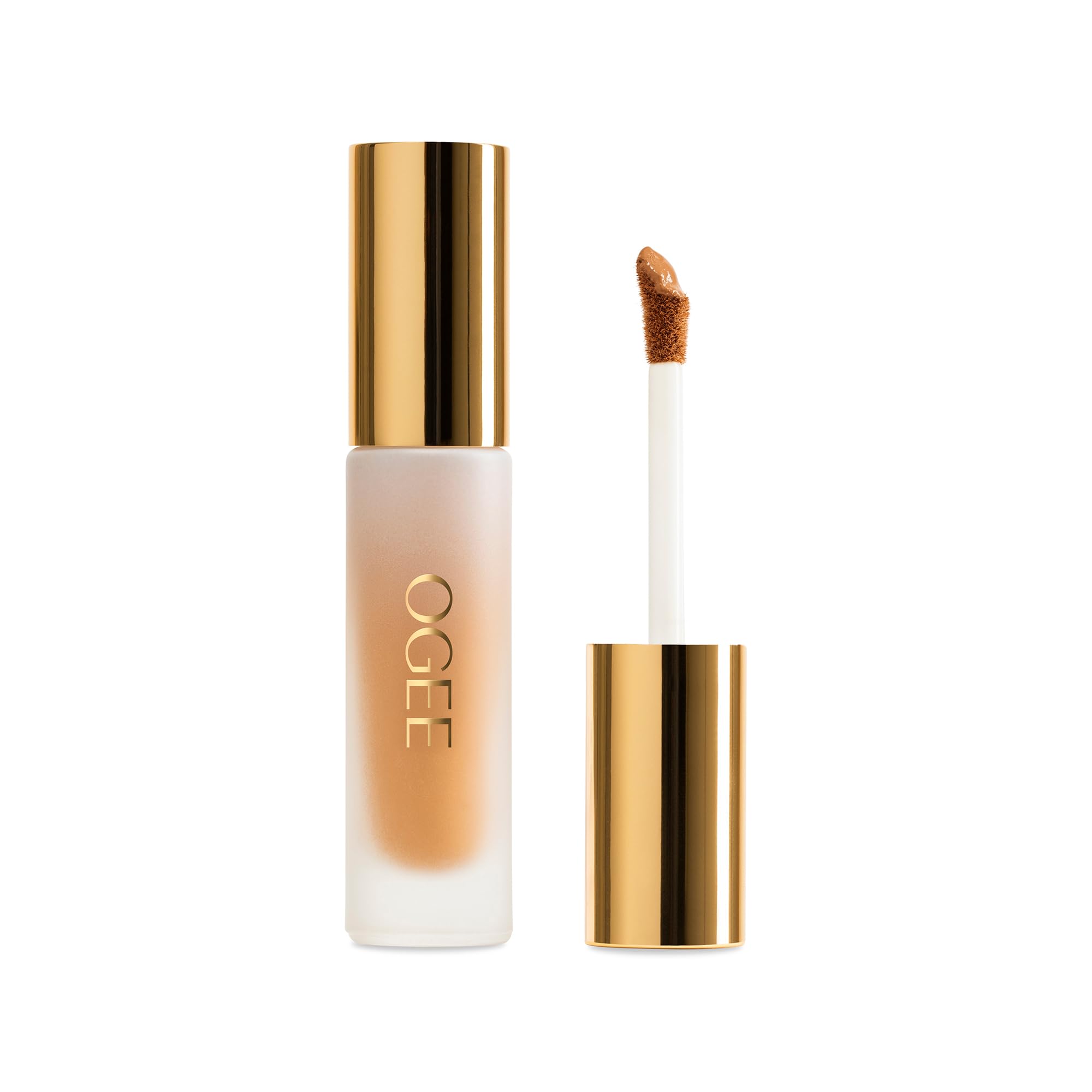 Ogee Complexion Perfecting Under Eye Concealer – Certified Organic, Full Coverage (BALSAM 5.25W, Medium Tan, Warm)