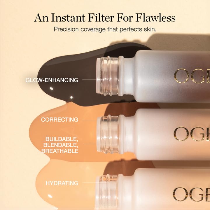Ogee Complexion Perfecting Under Eye Concealer – Certified Organic, Full Coverage (BALSAM 5.25W, Medium Tan, Warm)