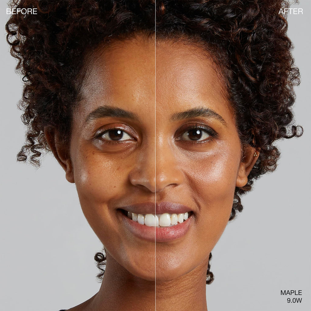 Ogee Sculpted Complexion Foundation Stick Maple 9.0W – Full Coverage, 70% Organic Ingredients