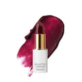 Ogee Full Bloom Sculpted Lipstick Bacarra Deep Wine – 70% Organic, Jojoba Oil, Micro Hyaluronic Acid | Made in USA