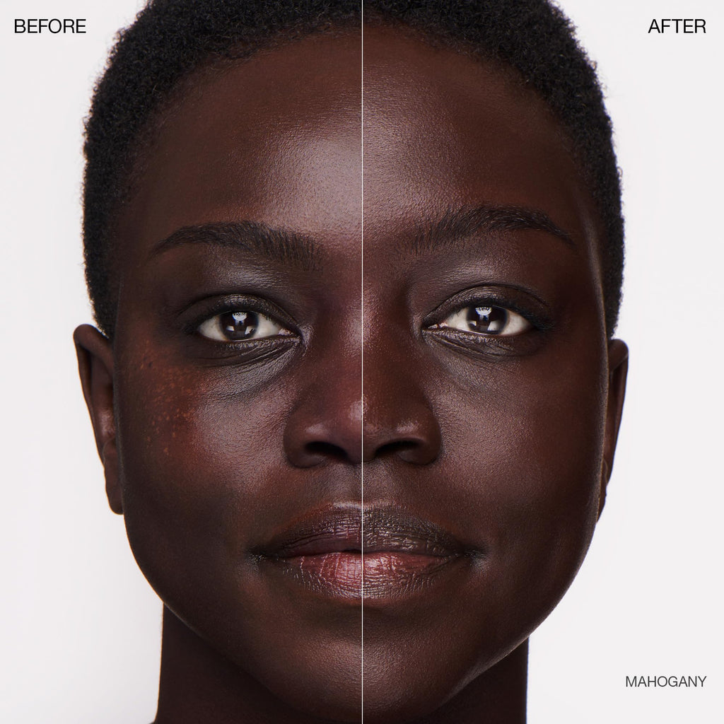 Ogee Complexion Perfecting Liquid Foundation - Mahogany 14.5N Deep Cocoa