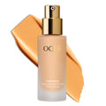 Ogee Complexion Perfecting Liquid Foundation – Hazel 2.00N (Light, Golden Undertones) | Organic, Made in USA