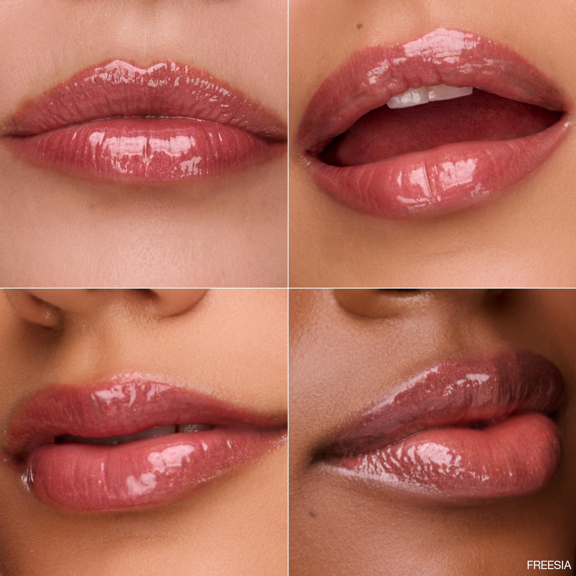 Ogee Glimmer Lip Gloss Trio – Limited Edition Holiday Gift Set