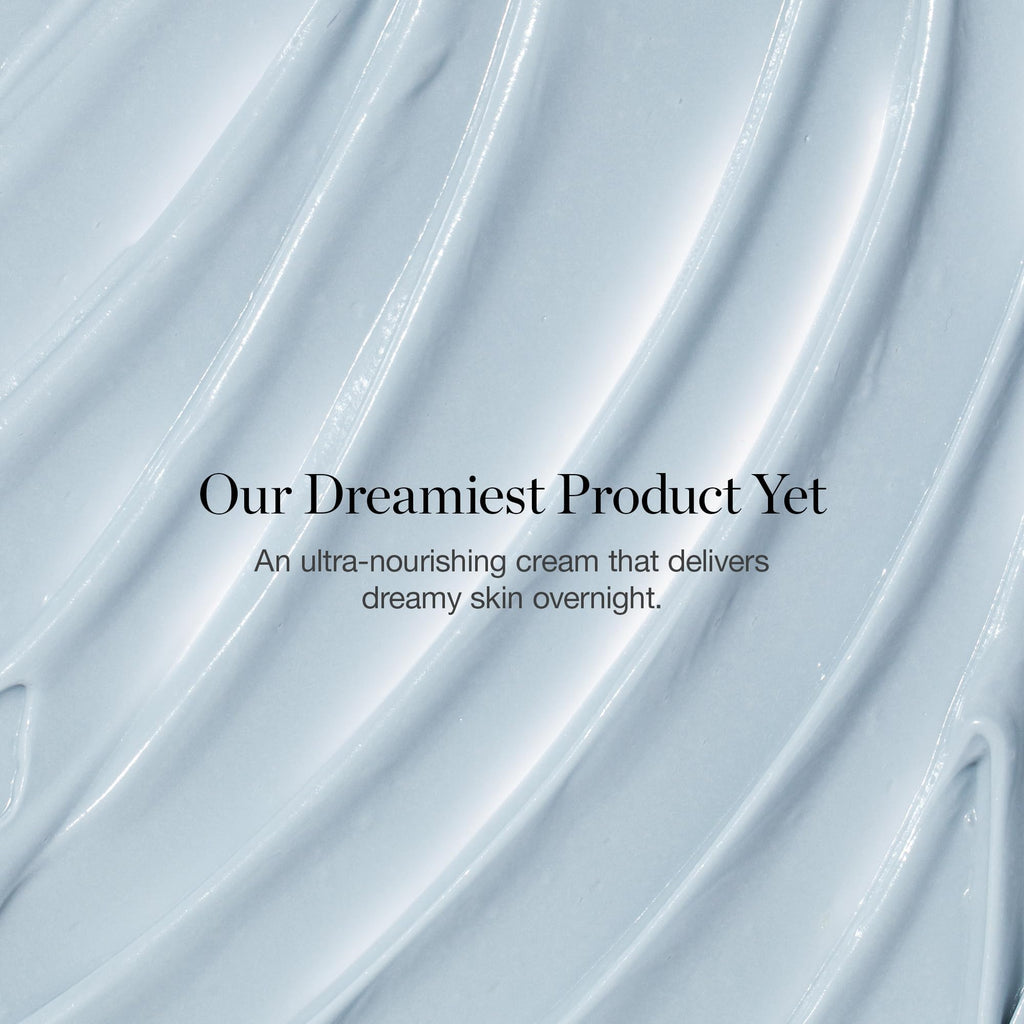 Ogee Indigo Dream Renewal Cream – Hydrating Hyaluronic Acid & Ceramides, Organic, Cruelty-Free, Made in USA