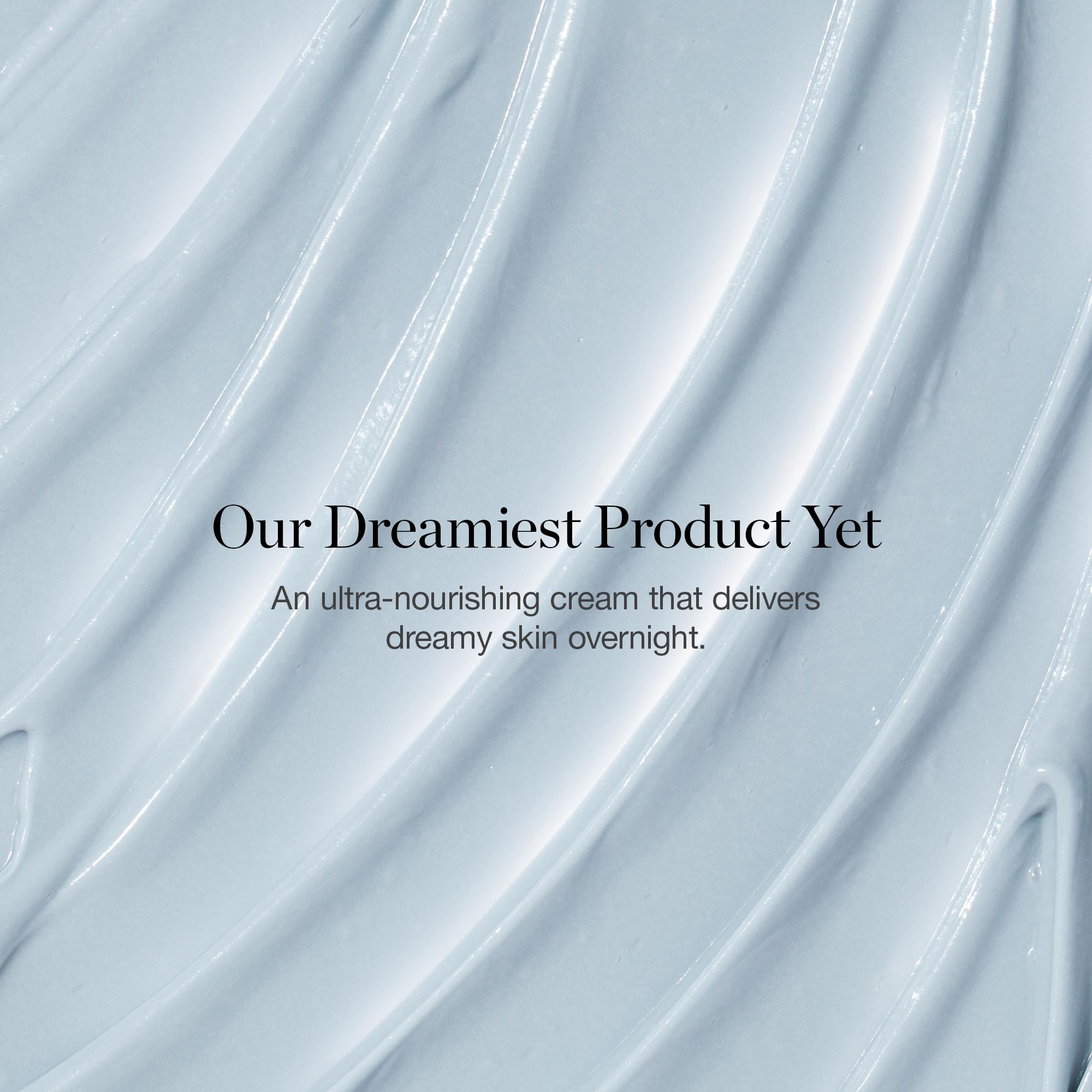 Ogee Indigo Dream Renewal Cream – Hydrating Hyaluronic Acid & Ceramides, Organic, Cruelty-Free, Made in USA