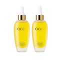 Ogee Jojoba Glow Face Oil 2-Pack – Organic & Natural Moisturizing Facial Oil for Radiant Skin