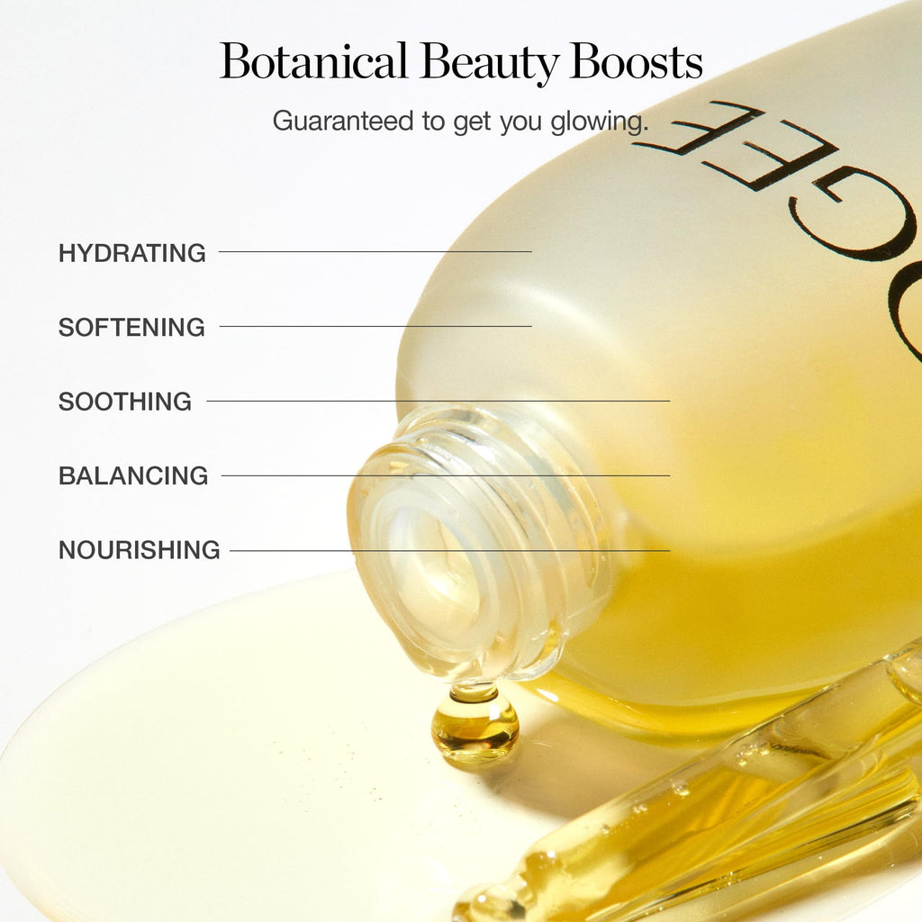 Ogee Jojoba Glow Face Oil 2-Pack – Organic & Natural Moisturizing Facial Oil for Radiant Skin