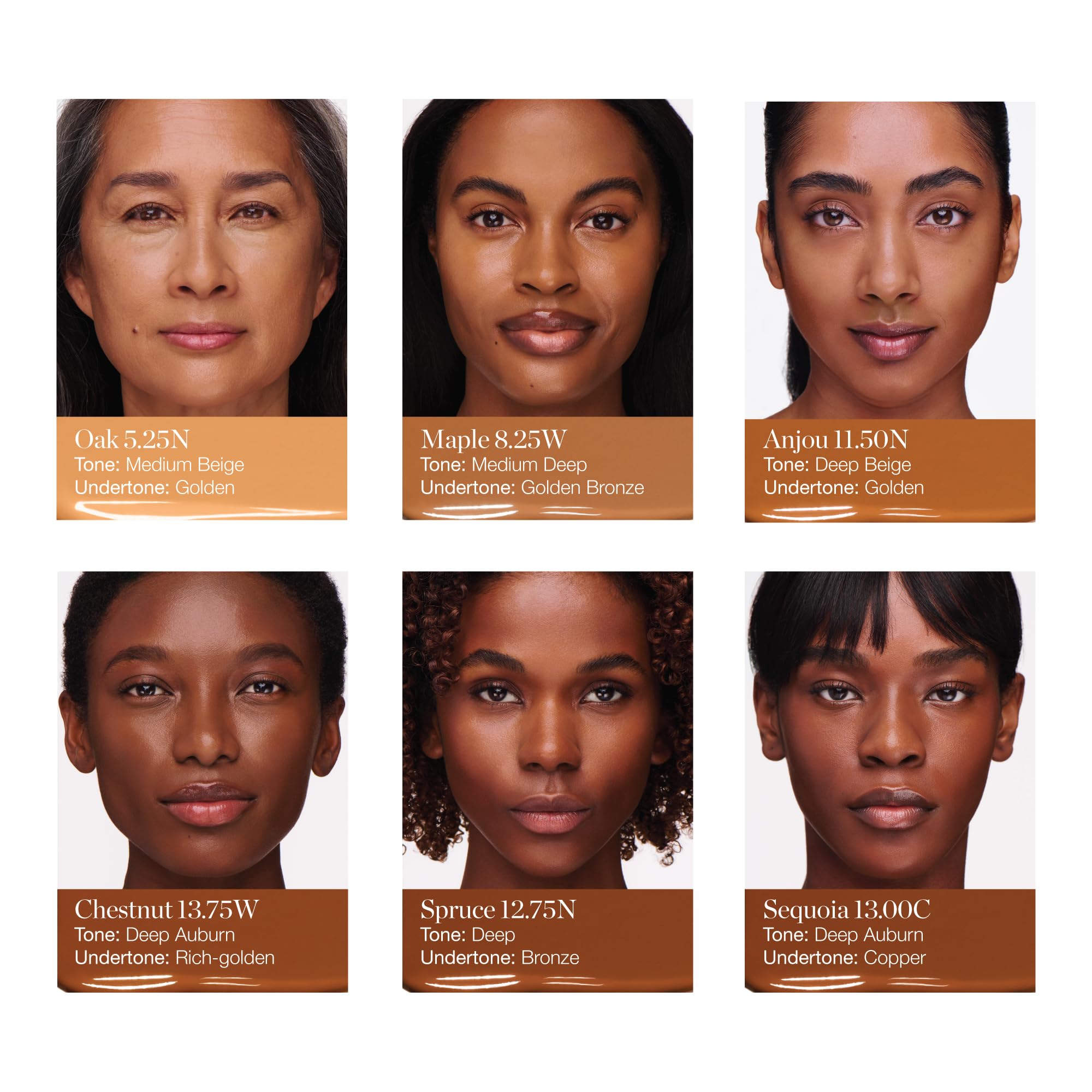 Ogee Complexion Perfecting Liquid Foundation Maple 8.25W — Lightweight Tinted Moisturizer with Vitamin C & Jojoba Oil
