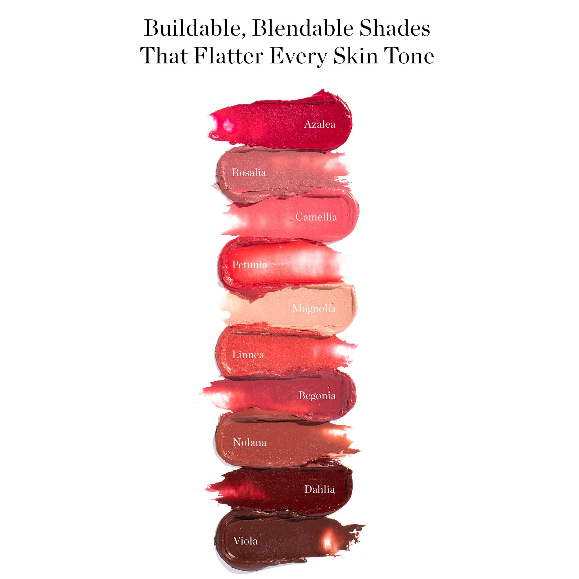 Ogee Petunia Tinted Sculpted Lip Oil – Sheer Lip Color & Treatment