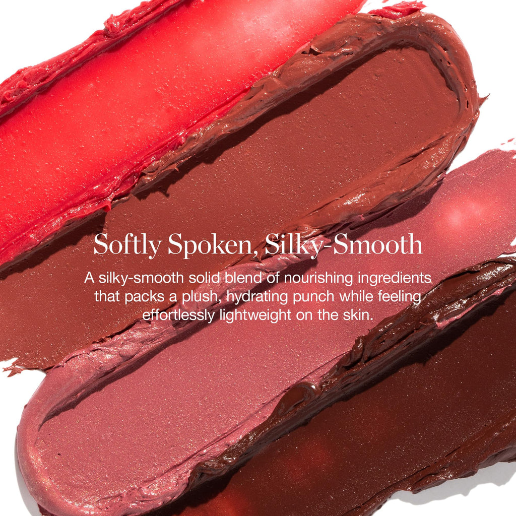 Ogee Petunia Tinted Sculpted Lip Oil – Sheer Lip Color & Treatment