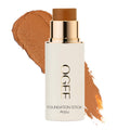 Ogee Sculpted Complexion Foundation Stick Anjou 11.5N – Deep Beige, Golden Undertones | 70% Organic