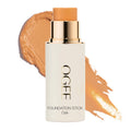 Ogee Sculpted Complexion Foundation Stick Oak 5.5N – Medium Beige, Golden Undertones | 70% Organic