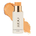 Ogee Sculpted Complexion Foundation Stick Juniper 3.25W – Medium Light Tan, Olive Undertones | 70% Organic