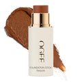 Ogee Sculpted Foundation Stick Sequoia 13.5C - Deep Auburn, Copper Undertones | Full Coverage Makeup, Instantly Balance & Even Skin, 70% Organic