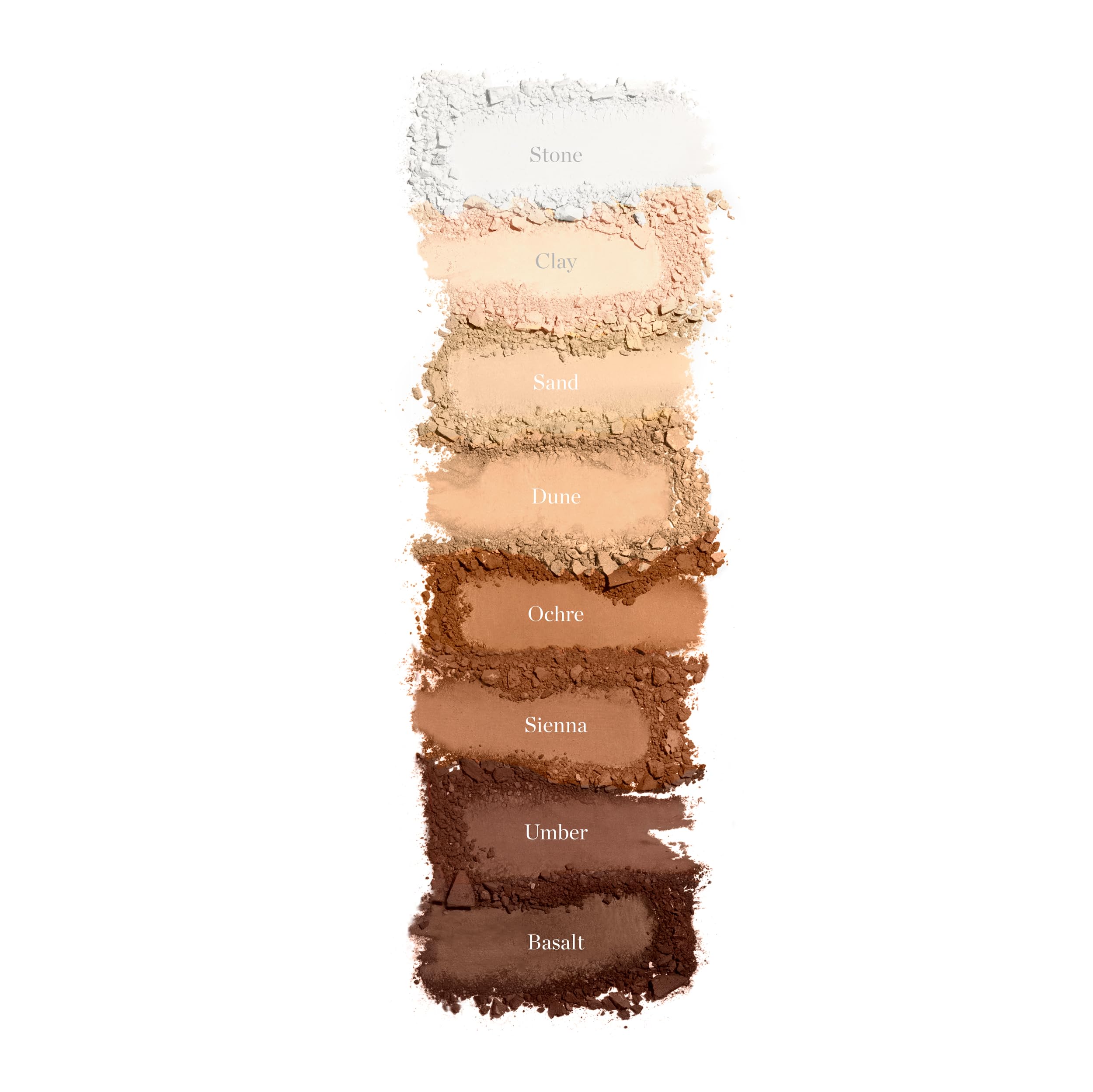 Ogee Sculpted Skin-Perfecting Setting Powder Umber (Refill Only) – Lightweight Powder Foundation with 70% Organic Ingredients