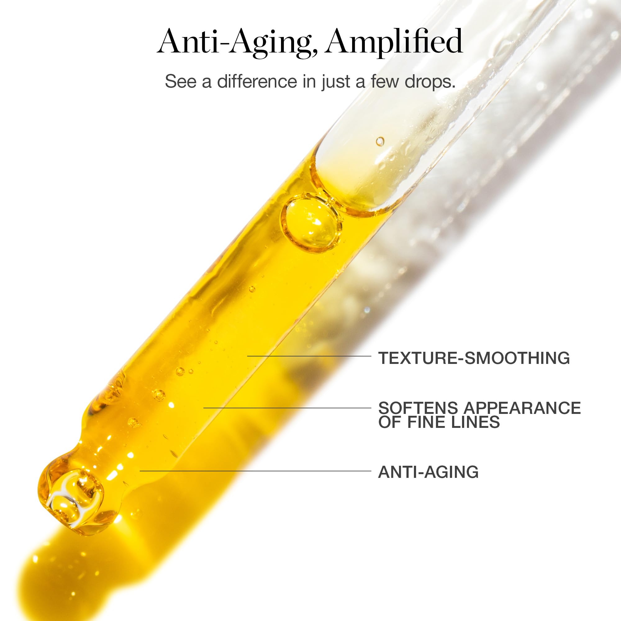 Ogee Natural Retinol Bakuchiol Serum 2% Elixir - Certified Organic Face Serum for Wrinkles and Fine Lines