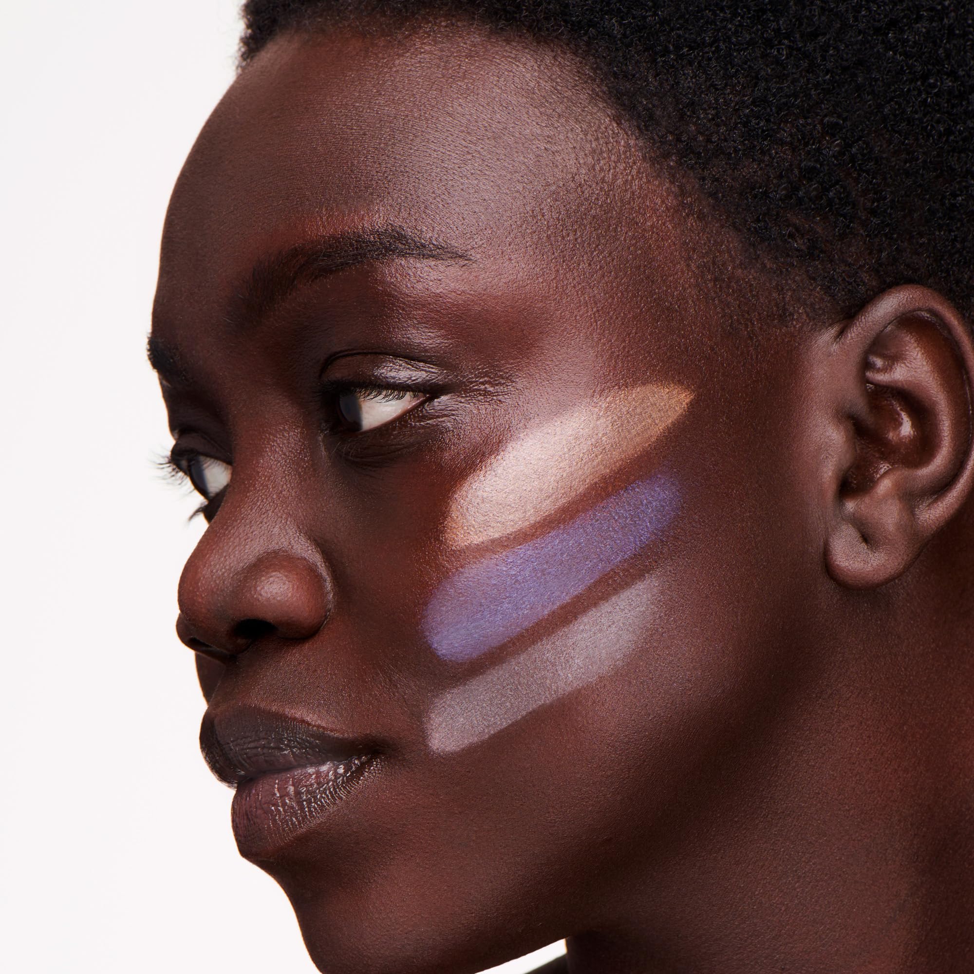 Ogee Shimmer All The Way: Limited Edition Highlighter Trio + Organic Cotton Beauty Bag