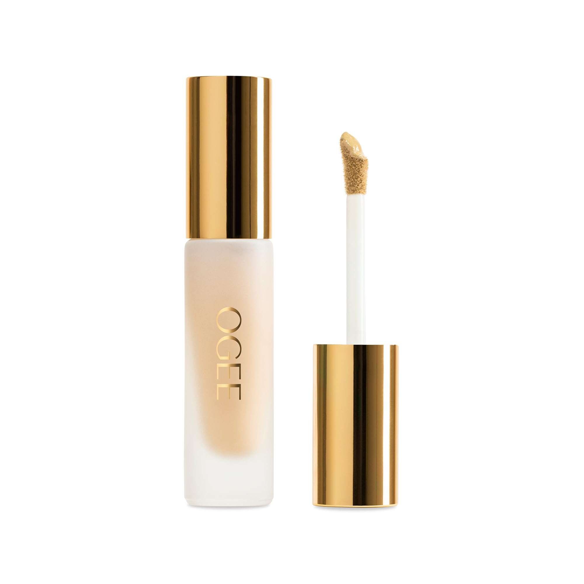 Ogee Complexion Perfecting Under Eye Concealer Tupeo 0.20C – Fair Warm, Organic Buildable Coverage