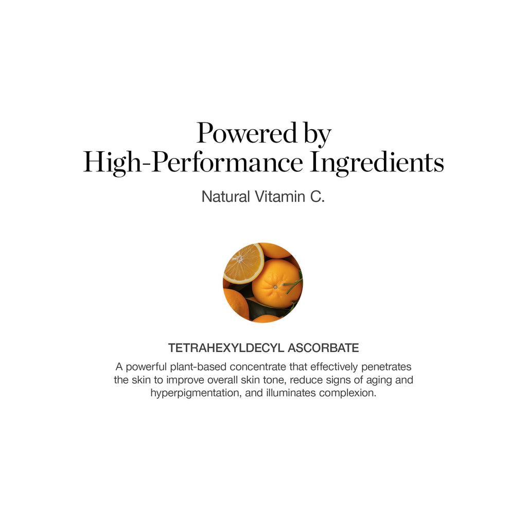 Ogee Vitamin C THDA 20% Elixir Certified Organic Vitamin C Face Serum