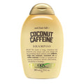 OGX Anti-Hair Fall + Coconut Caffeine Strengthening Shampoo – 13 Fl Oz