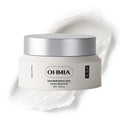 OHMIA Lotus Multi Barrier Cream – Korean Anti-Aging & Firming Moisturizer with Niacinamide & Rice (Fragrance-Free) 1.69 fl oz