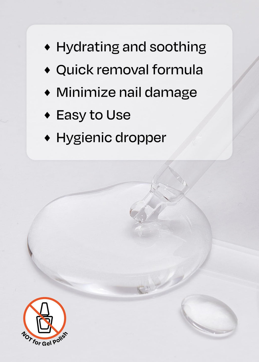 ohora Bundle Set – Nail Essential Duo: Easy Peel Remover & Top Gel for Semi-Cured Gel Nail Strips