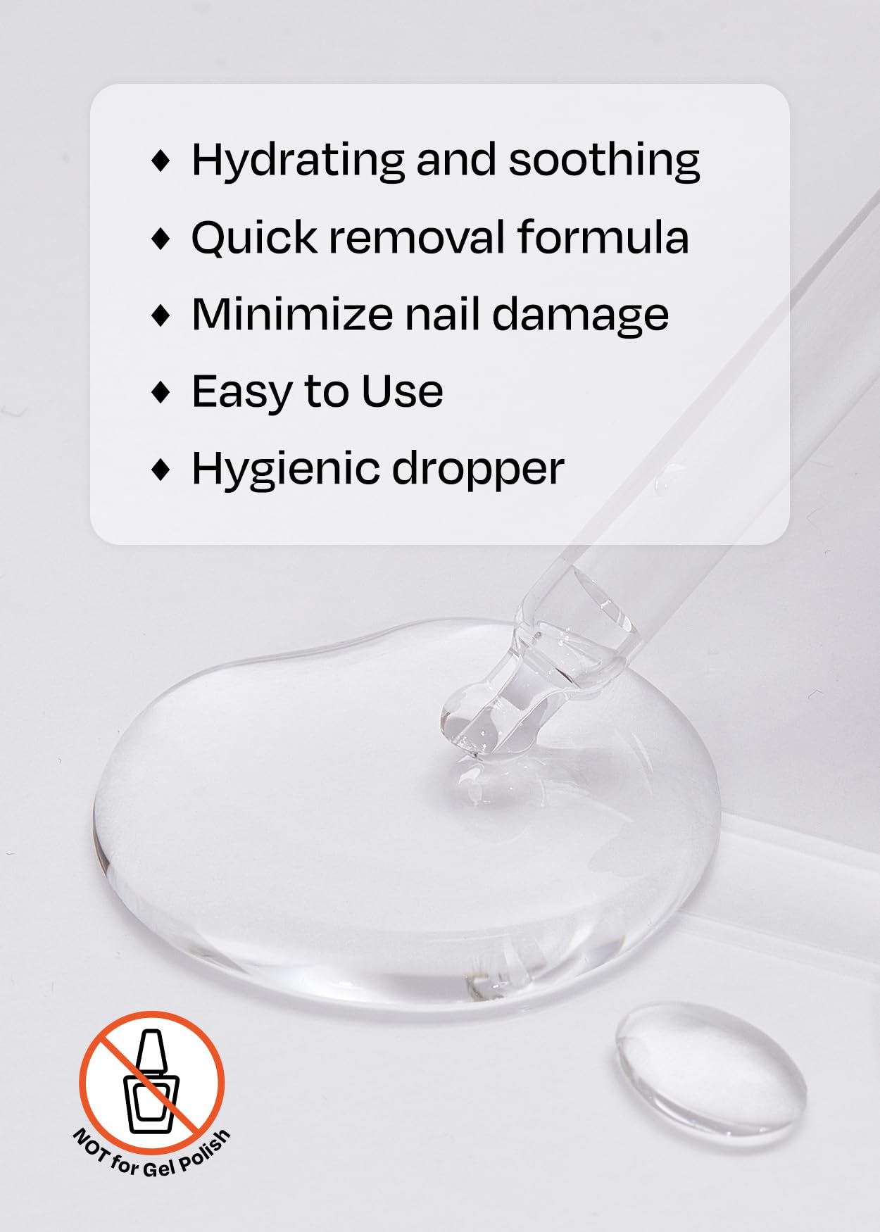 ohora Bundle Set – Nail Essential Duo: Easy Peel Remover & Top Gel for Semi-Cured Gel Nail Strips