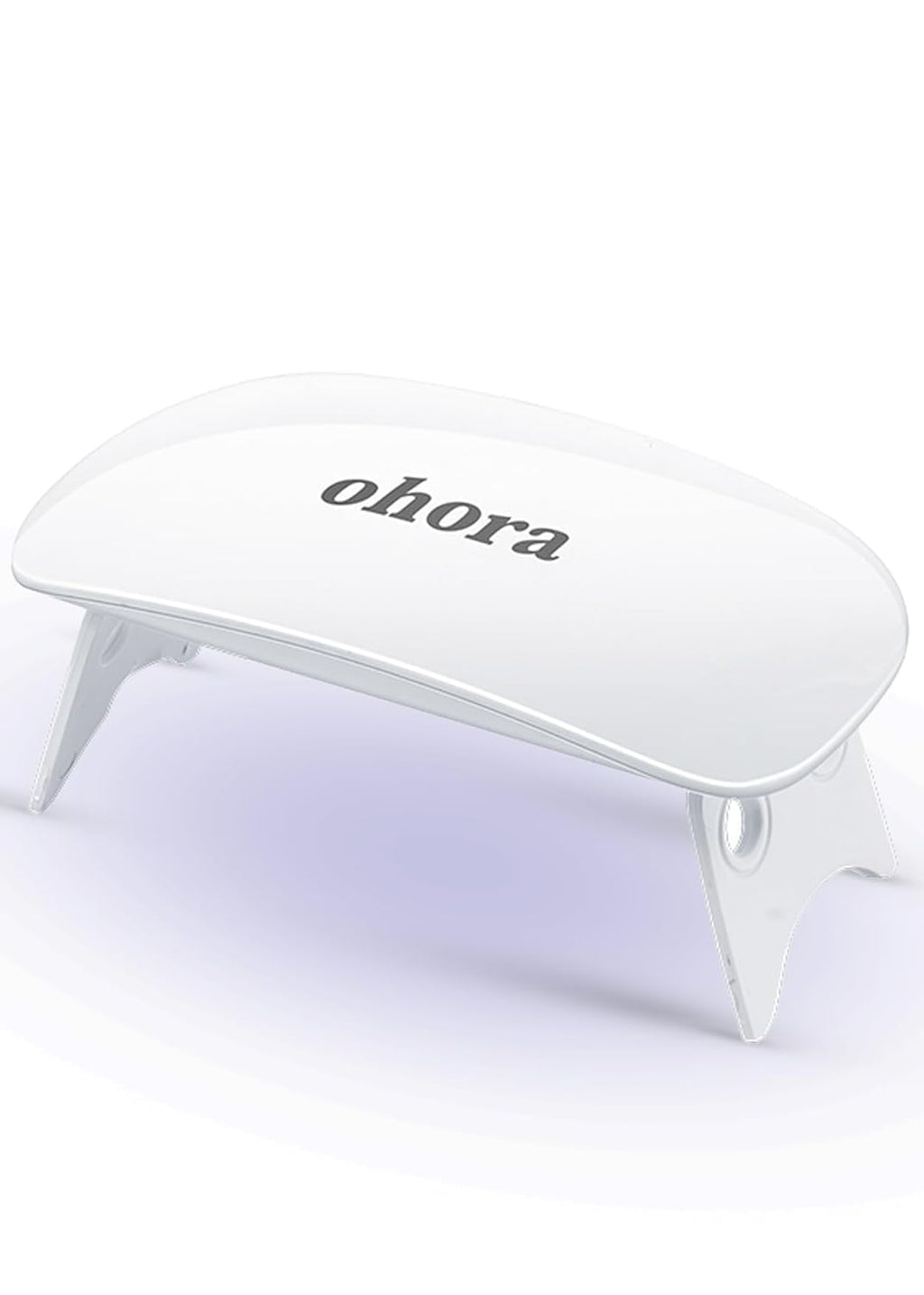 Ohora Care LED Lamp for Gel Nail Strips – 6W, 2 Timers