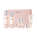 O HUI Miracle Moisture Set | 2 Full-Size + 4 Travel Essentials for Hydrated, Radiant Skin