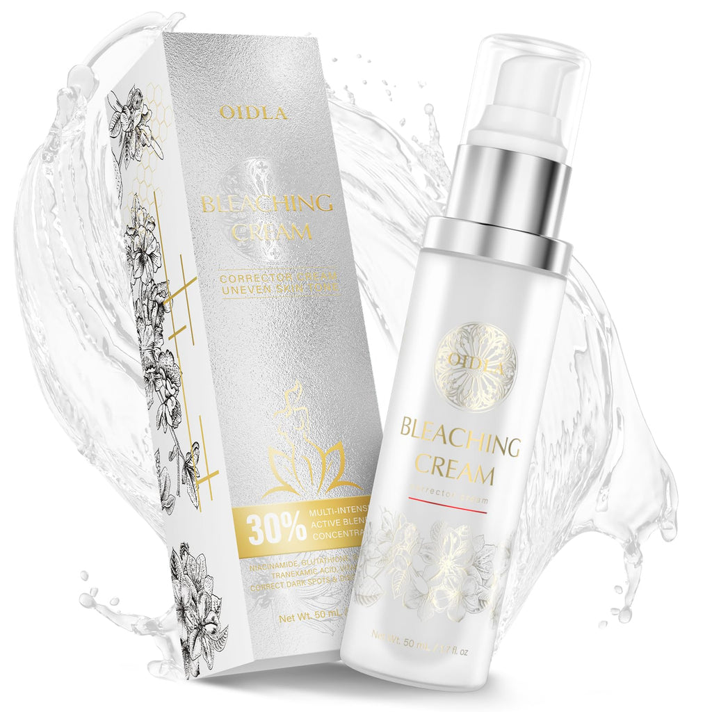 OIDLA Skin Bleaching Cream - Vitamin C for Intimate Areas (1.7 fl oz)