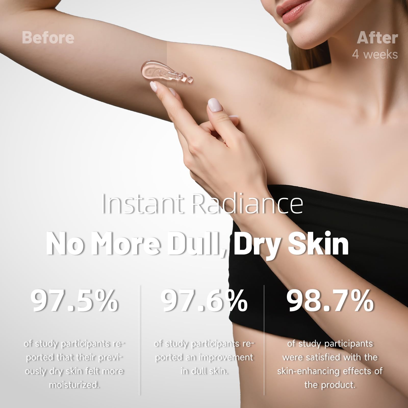 OIDLA Skin Bleaching Cream - Vitamin C for Intimate Areas (1.7 fl oz)
