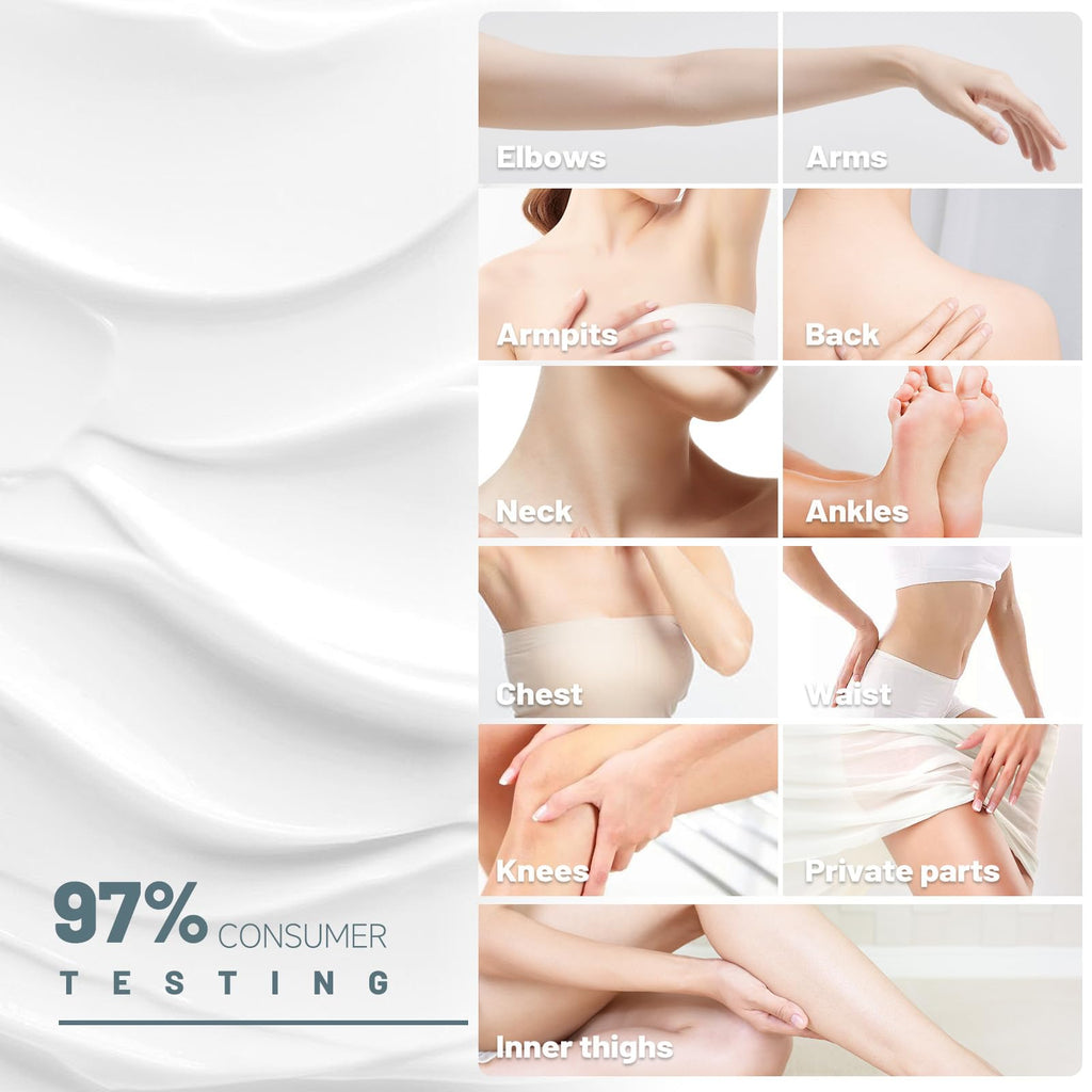 OIDLA Skin Bleaching Cream - Vitamin C for Intimate Areas (1.7 fl oz)