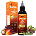 Okaga Batana Oil for Hair Growth with Rosemary, Castor & Pumpkin Seed Oils – 5oz