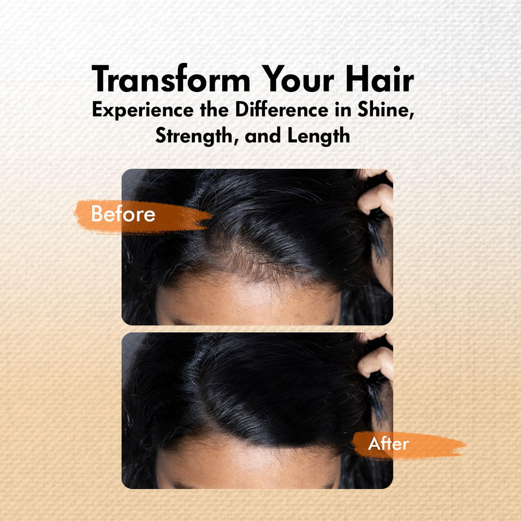 Okaga Batana Oil for Hair Growth – All-in-One Botanical Blend (3PK)