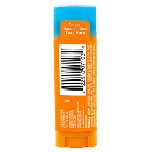 O'Keeffe's Cooling Relief Lip Repair Lip Balm, Pack of 7 – Hydration for Dry Lips