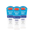 O'Keeffe's Healthy Feet Foot Cream Tube 3 Pack (3 oz) | Deep Moisturizing, Non-Greasy