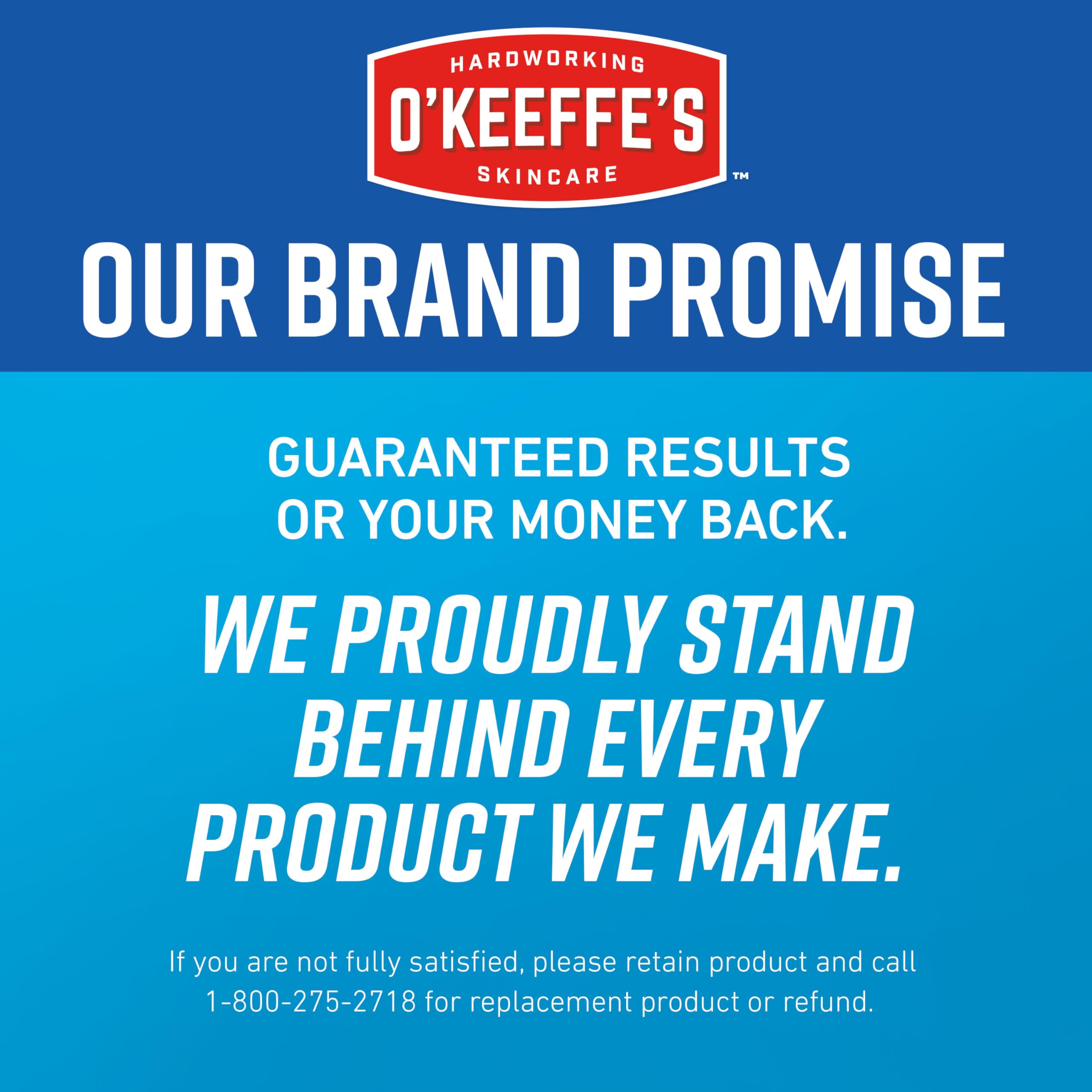 O'Keeffe's for Healthy Feet Intense Renewal Cream with Urea & Alpha Hydroxy Acid, 3 oz Tube