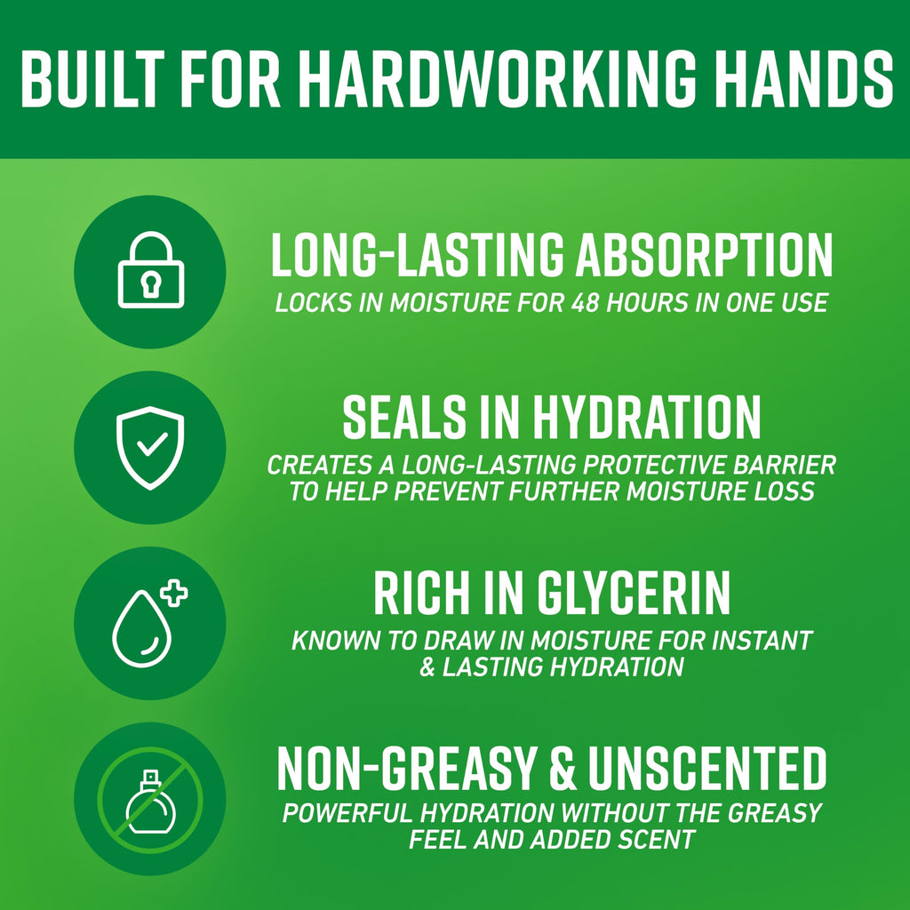 O'Keeffe's Working Hands – Extreme Dryness Hand Cream, 3 oz Tube (2 Pack)