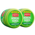 O'Keeffe's Working Hands Hand Cream – Extreme Dryness Relief, 2-Pack, 6.8 oz Jars | Non-Greasy, Unscented