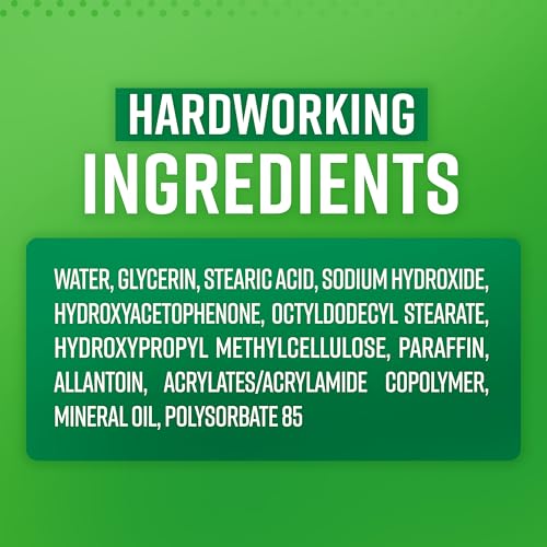 O'Keeffe's Working Hands Hand Cream – 3.4 oz Jar (2-Pack) for Extreme Dryness