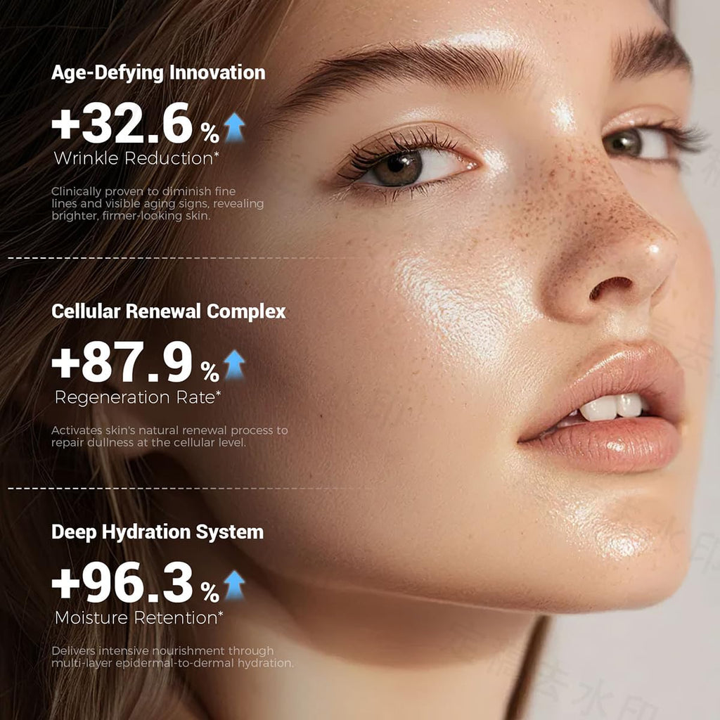 Okela 7-Pack Collagen Hydrogel Masks – Overnight Hydration, Firming & Brightening