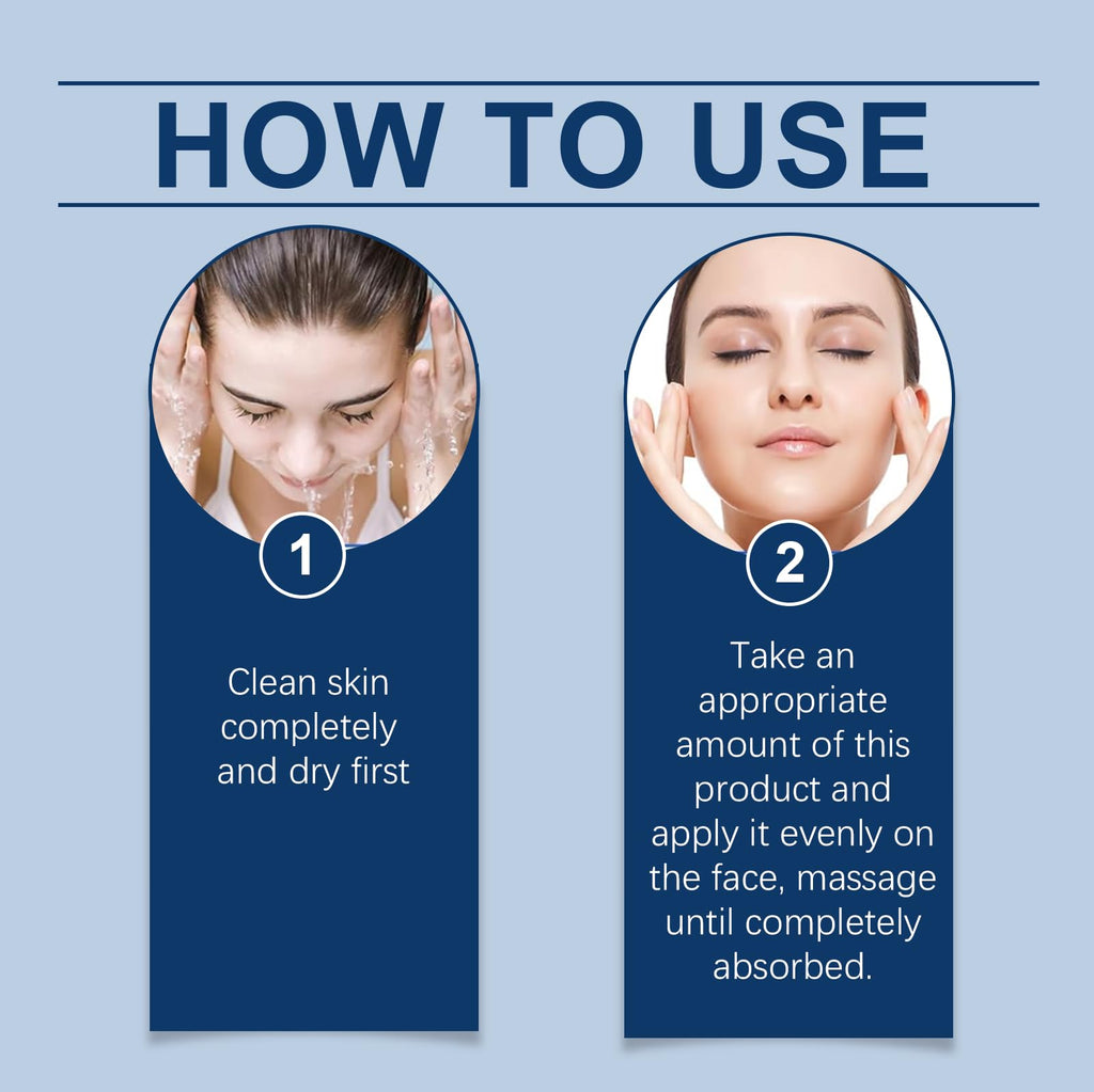 OLAVITA Facial Serum – Vitamin C, Retinol & Aloe (2-Piece) | Anti-Aging, Pore Refining & Hydration