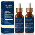 Olavita Serum - Vitamin C & E Anti-Aging Serum (2-Pack) for All Skin Types
