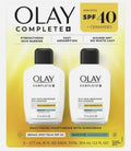 OLAY Complete Daily Facial Moisturizer with SPF 40 — 2-Pack