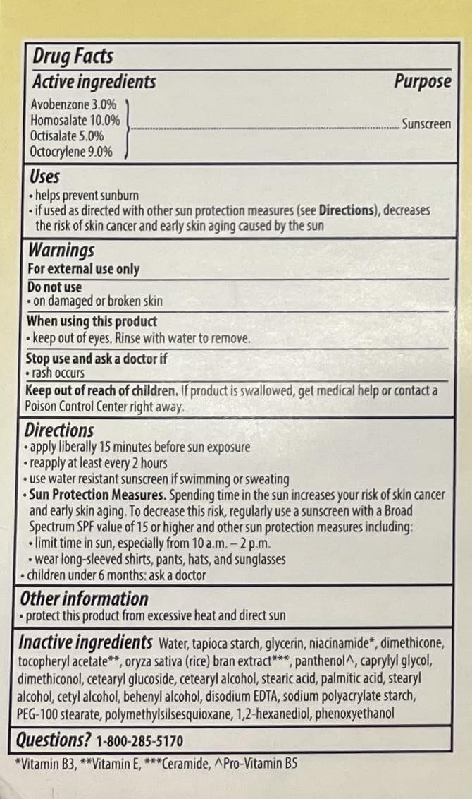 OLAY Complete Daily Facial Moisturizer with SPF 40 — 2-Pack