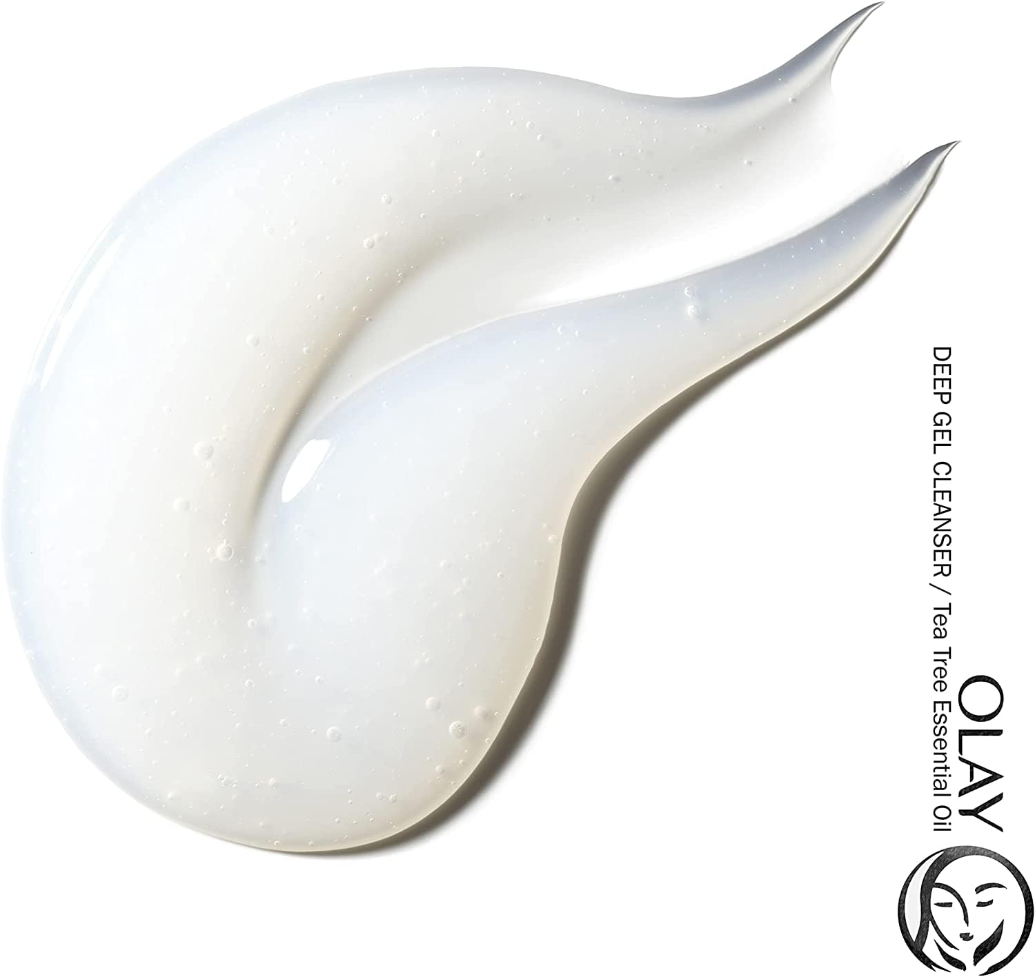 OLAY Deep Gel Cleanser with Tea Tree Oil – 16 oz