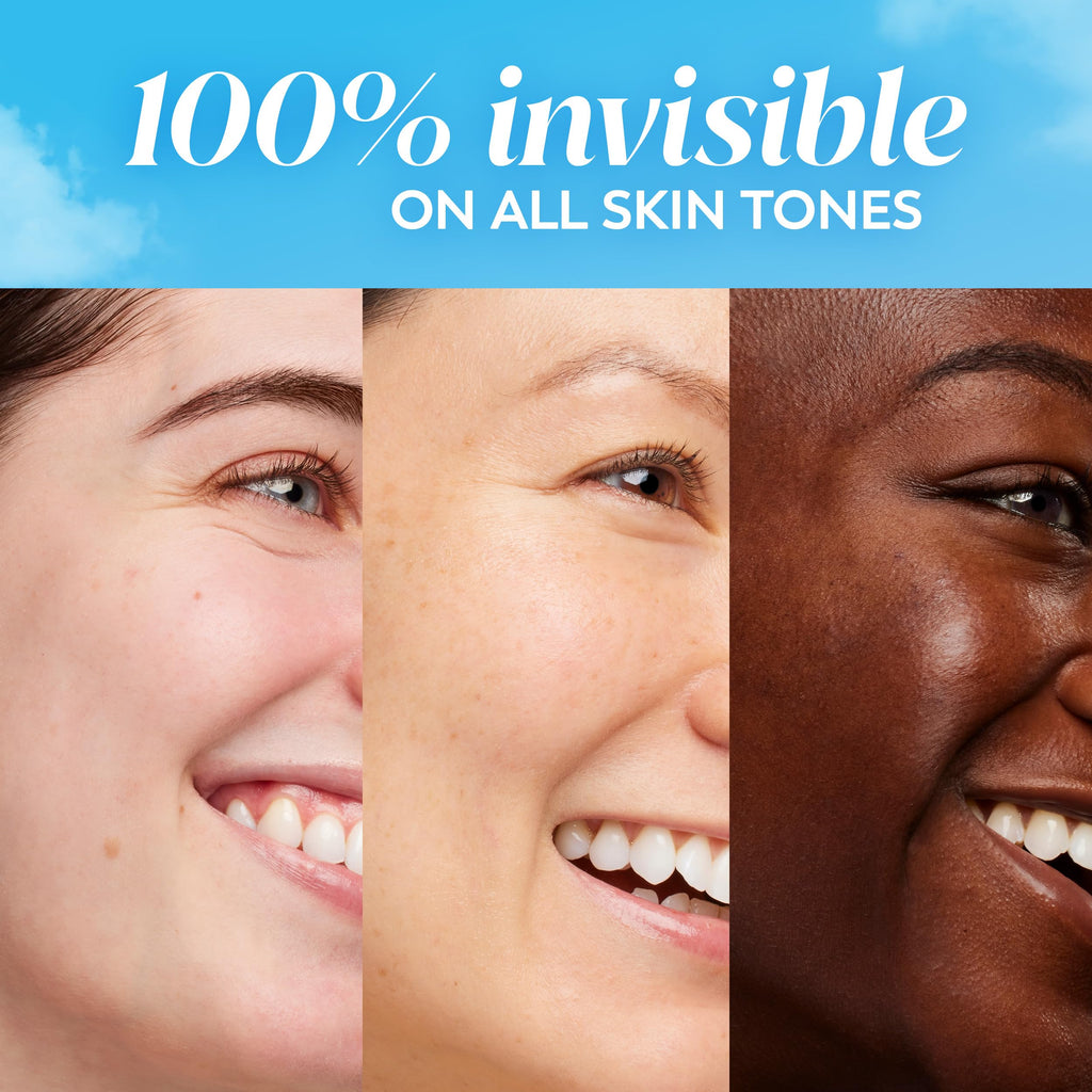 Olay Invisible Sunscreen SPF 35 | 2-in-1 Makeup Primer & Facial Sunscreen, Fragrance-Free