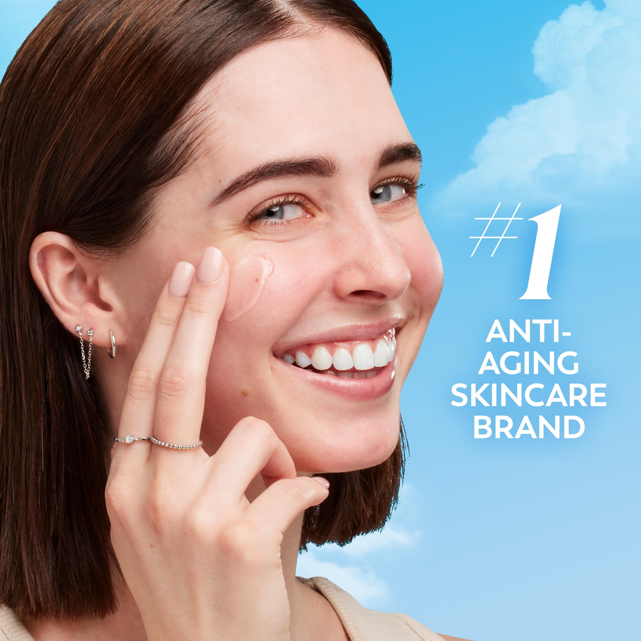 Olay Invisible Sunscreen SPF 35 | 2-in-1 Makeup Primer & Facial Sunscreen, Fragrance-Free