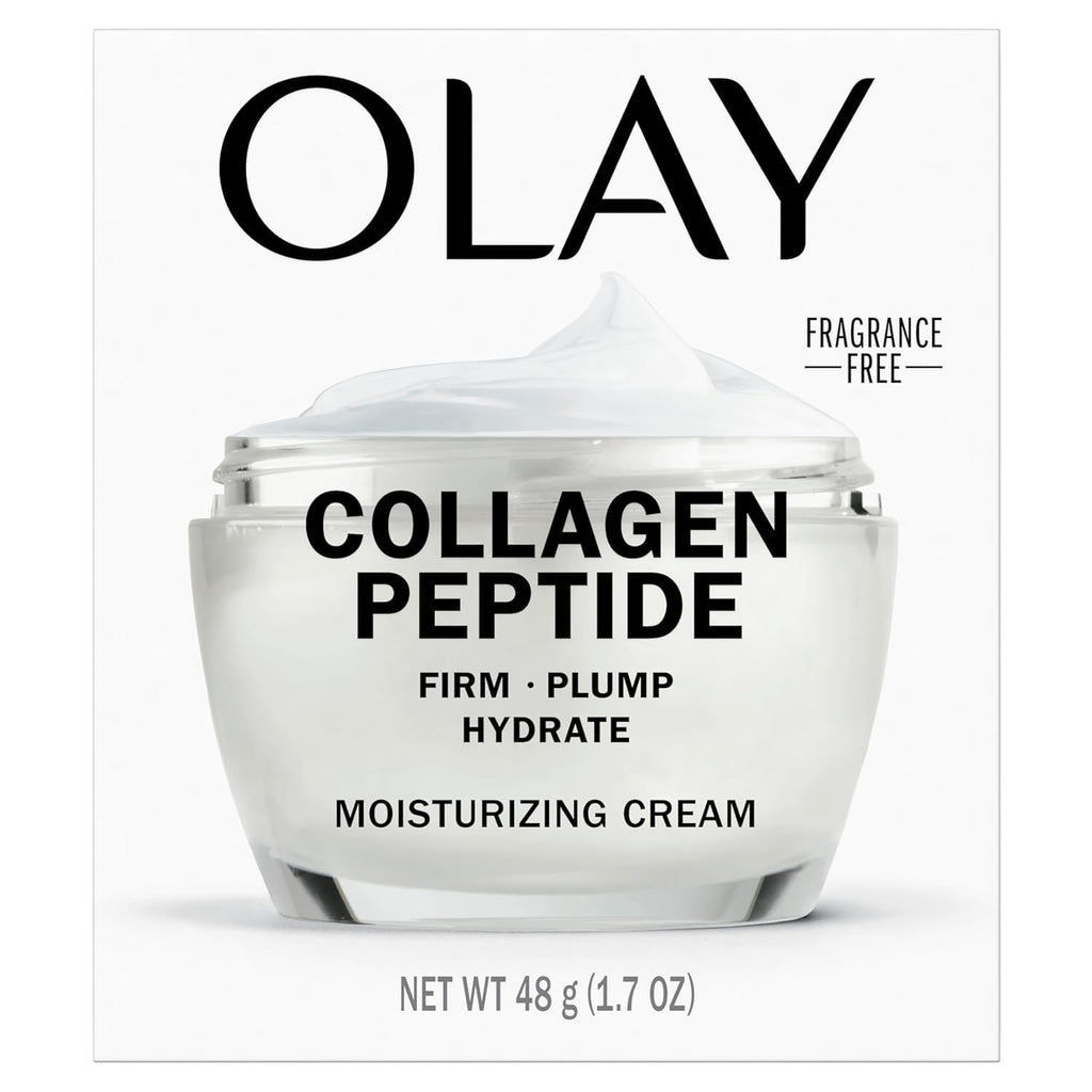 Olay Regenerist Collagen Peptide 24 Fragrance Free Moisturizer 1.7 oz