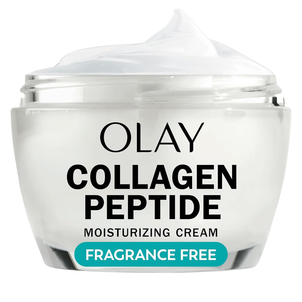Olay Regenerist Collagen Peptide 24 Fragrance Free Moisturizer 1.7 oz